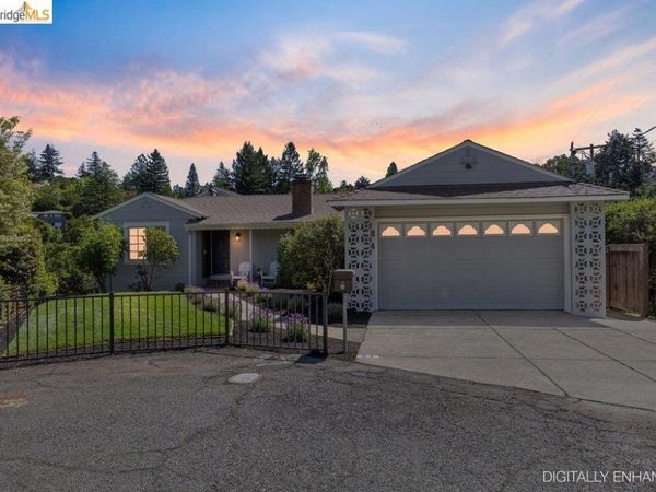 84 TEMPLAR PLACE, Oakland, CA 94618
