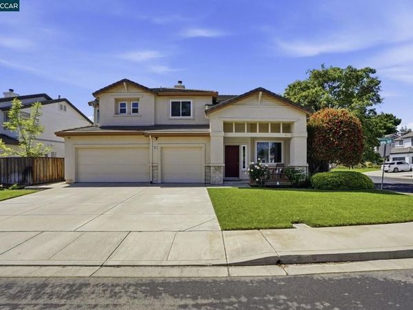 823 Springhaven Rd, Brentwood, CA 94513
