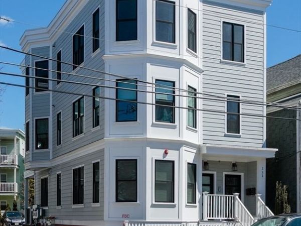 111 Beacon Street, Unit C, Somerville, MA 02143