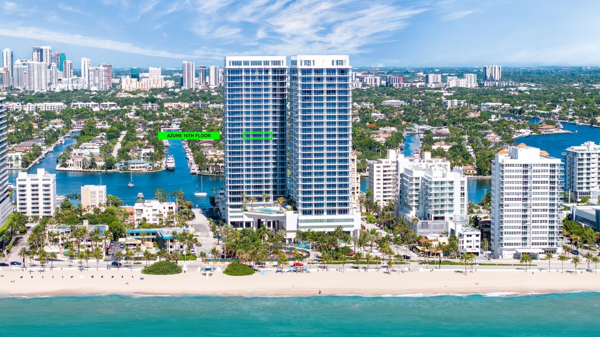 153 N Seabreeze Boulevard, Unit 1601, Fort Lauderdale, FL 33304 Photo