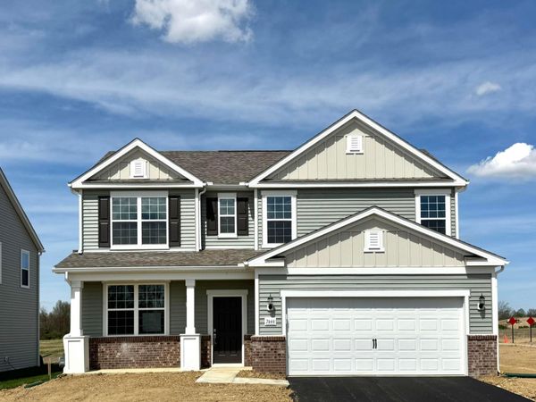 7444 Steppe Court, Unit Lot 2585, Galena, OH 43021
