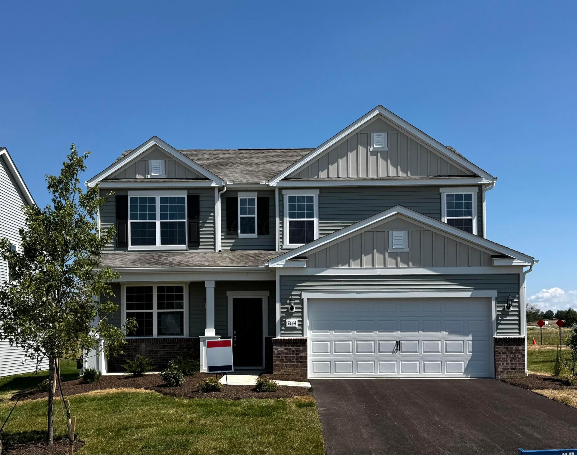 7444 Steppe Court, Unit Lot 2585, Galena, OH 43021 Main Photo