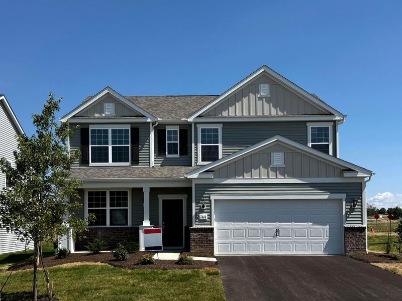 7444 Steppe Court, Unit Lot 2585, Galena, OH 43021 Photo 1