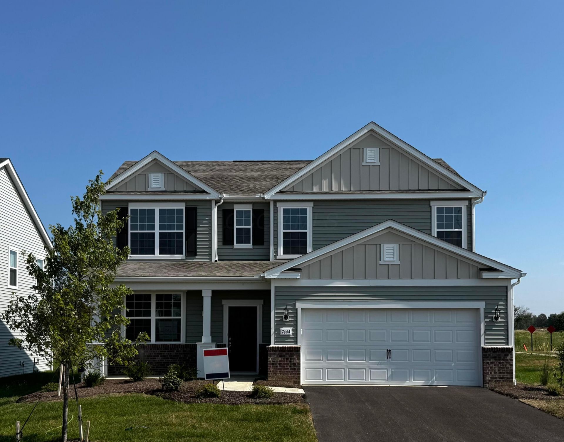 7444 Steppe Court, Unit Lot 2585, Galena, OH 43021 Main Photo