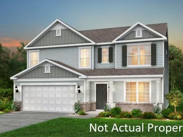 7444 Steppe Court, Unit Lot 2585, Galena, OH 43021