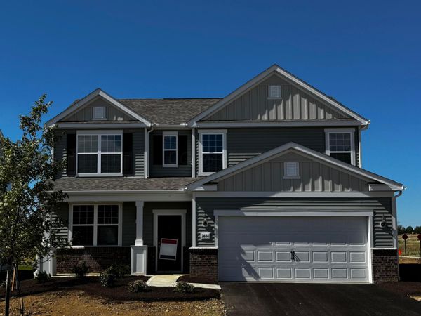 7444 Steppe Court, Unit Lot 2585, Galena, OH 43021