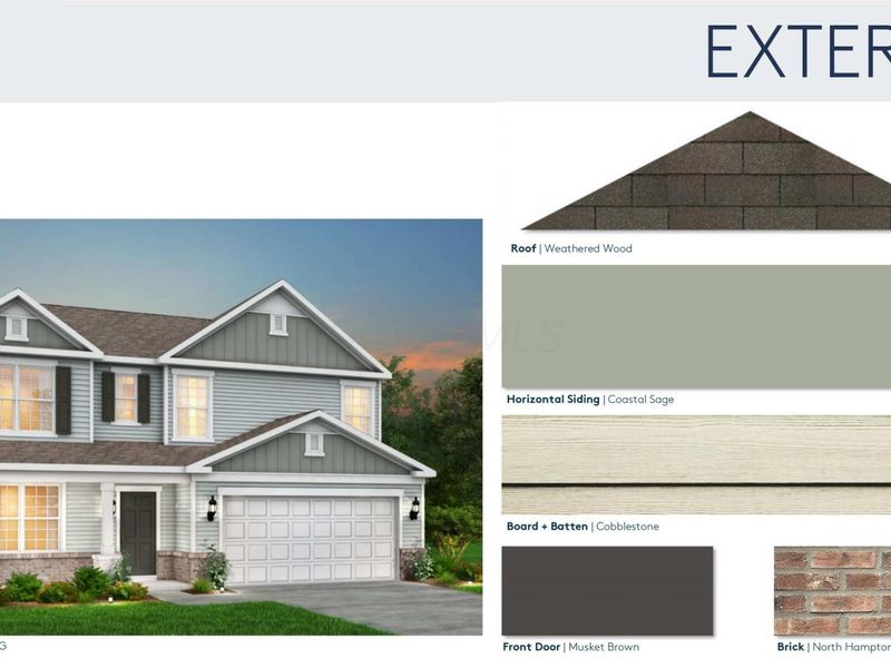 7444 Steppe Court, Unit Lot 2585, Galena, OH 43021 Photo 4