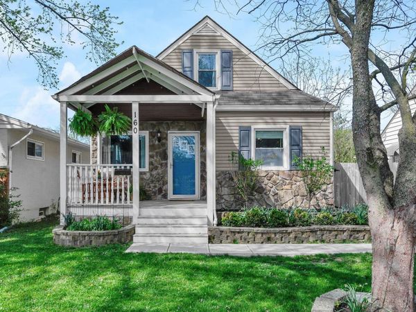 160 Rosslyn Avenue, Columbus, OH 43214