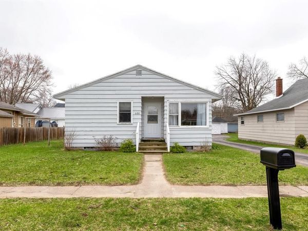 608 Fillmore Street Street, Black River Falls, WI 54615
