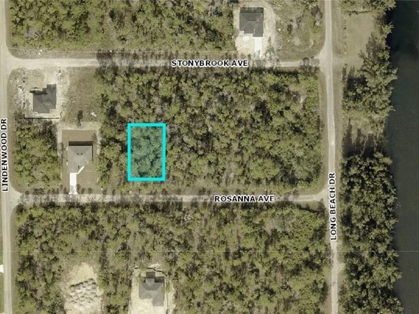 308 Rosanna AVE, LEHIGH ACRES, FL 33972