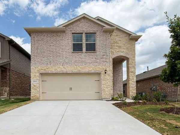 2317 Felly Drive, Crandall, TX 75114