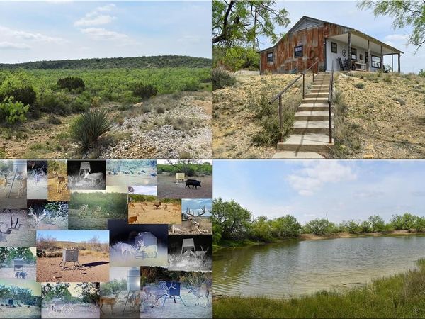 3408 CR 312, Voss, TX 76888