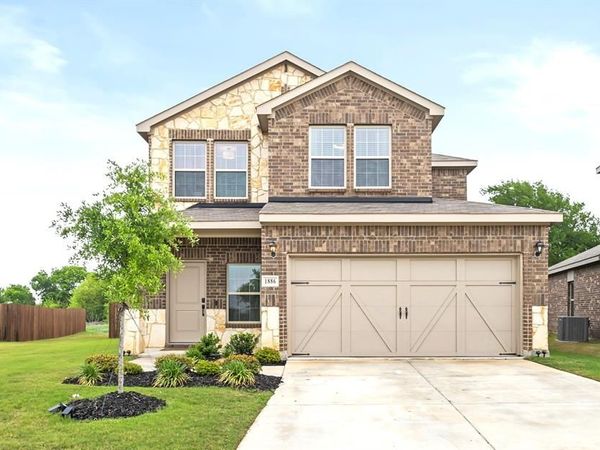 1886 Iron Creek Drive, Crandall, TX 75114