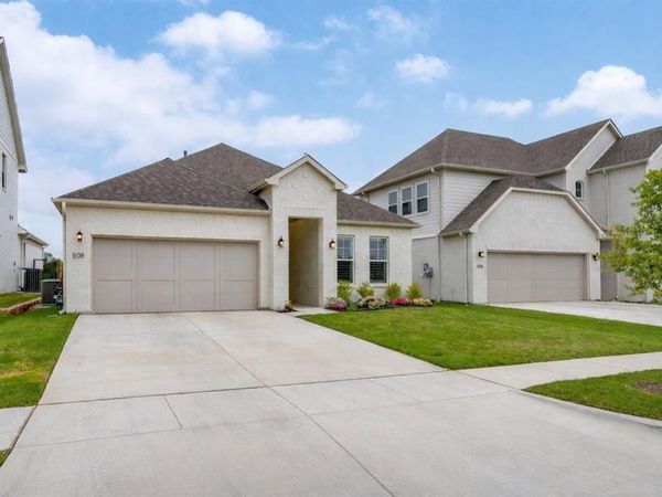 508 Sandpiper Court, Aledo, TX 76008