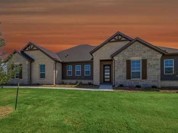 78 Aurora Avenue, Valley View, TX 76272