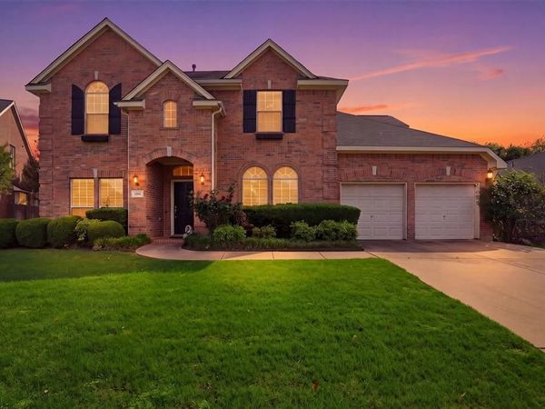 6720 Branch Creek Drive, Fort Worth, TX 76132