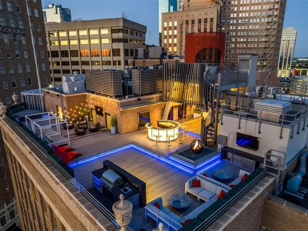 411 W 7th Street, Unit 1101, Fort Worth, TX 76102