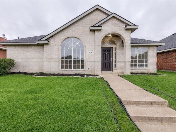 1409 Jessica Lane, Mesquite, TX 75149
