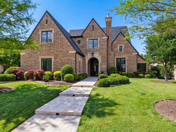 6805 Mulhouse Court, Plano, TX 75024