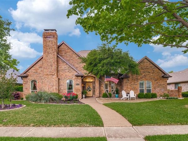 1521 Harrington Drive, Plano, TX 75075