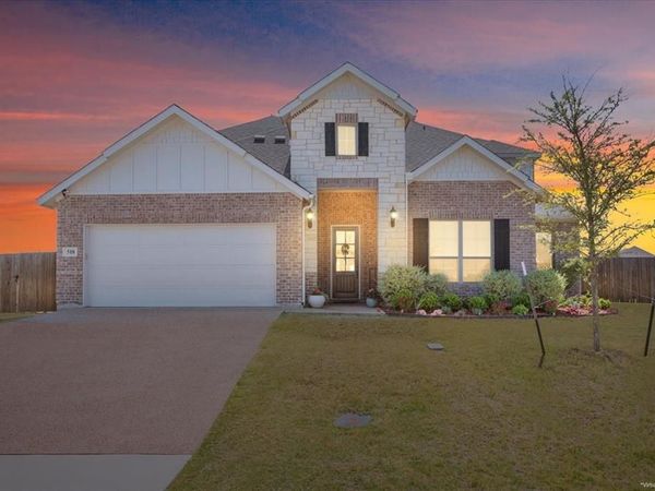 518 Rye Circle, Waco, TX 76657