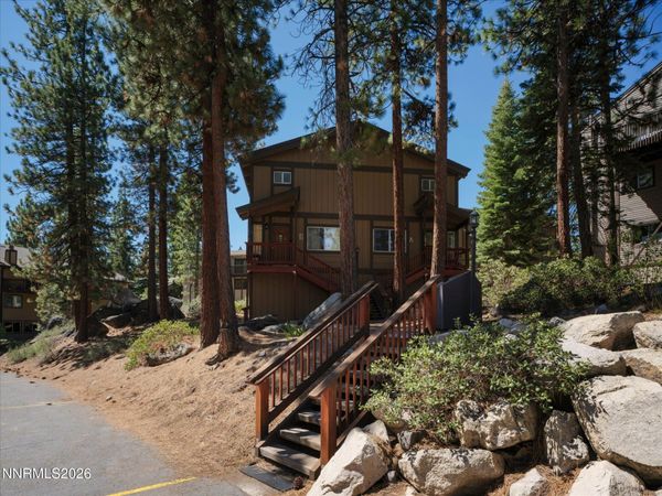 109 Lake Village Drive, Unit A, Zephyr Cove, NV 89448