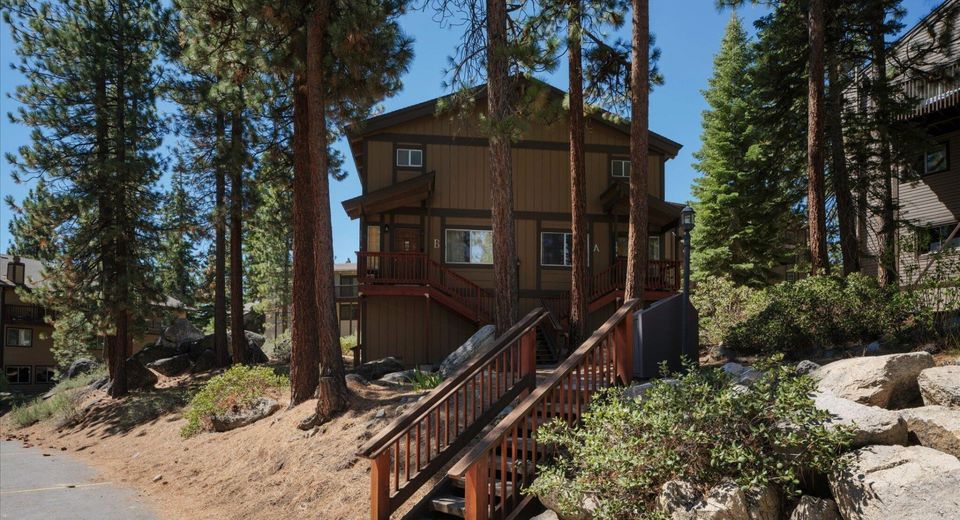 109 Lake Village Drive, Unit A, Zephyr Cove, NV 89448 Photo