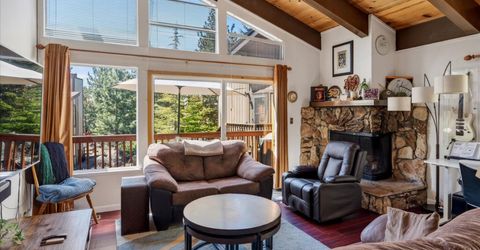 109 Lake Village Drive, Unit A, Zephyr Cove, NV 89448 Photo