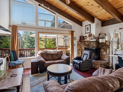 109 Lake Village Drive, Unit A, Zephyr Cove, NV 89448 Photo