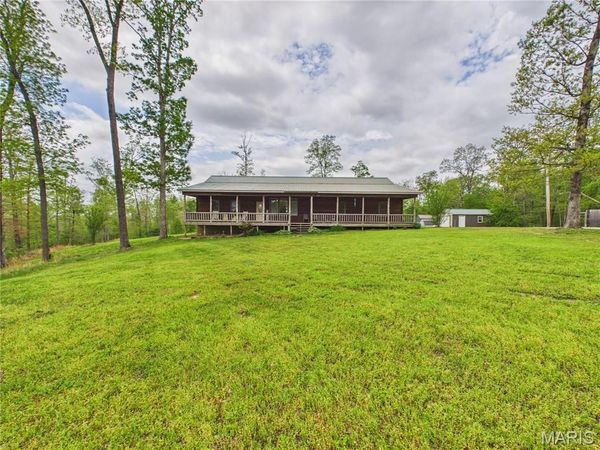 889 County Road 504 , Williamsville, MO 63967