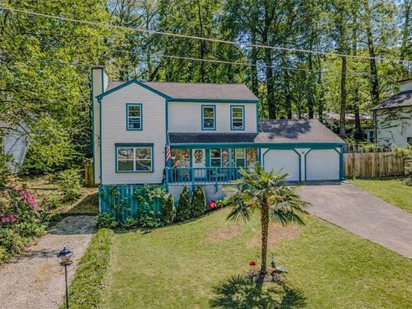 2467 Samia Drive, Duluth, GA 30096