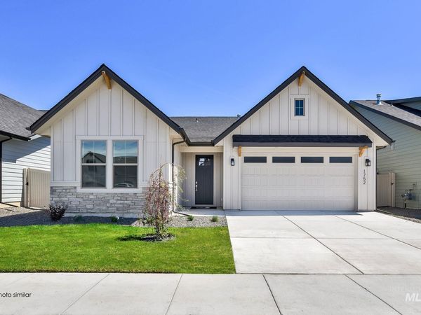 9750 W Snow Wolf Ln, Star, ID 83669