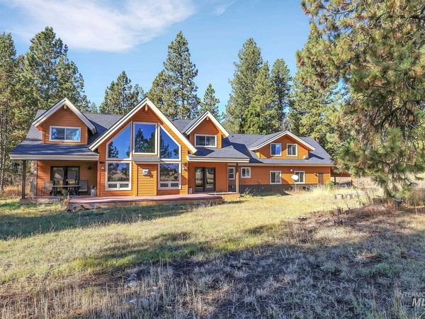 296 Norheim Lane, McCall, ID 83638