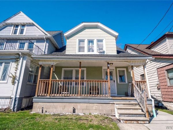 602 Hopkins Street, Buffalo, NY 14220