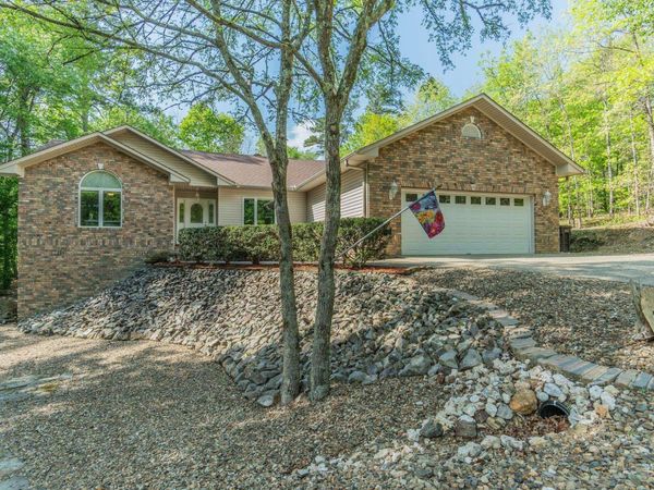 10 Fastota Way, Hot Springs Village, AR 71909