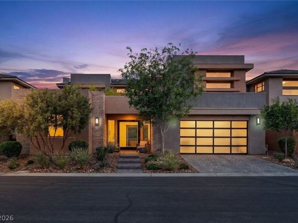 24 Garden Rain Drive, Las Vegas, NV 89135