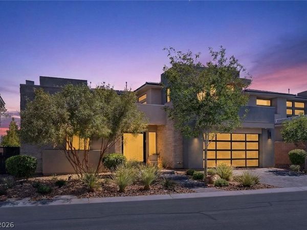 24 Garden Rain Drive, Las Vegas, NV 89135