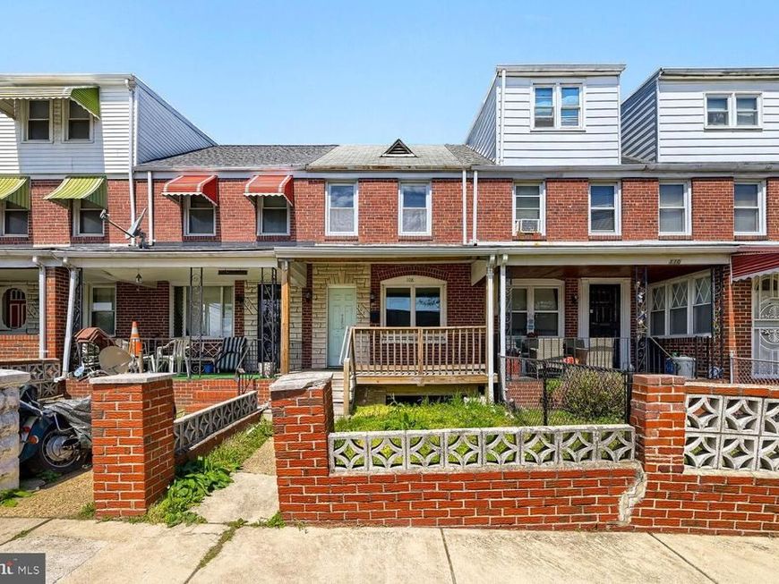 108 Chestnut Street , Baltimore, MD 21222 Main Photo