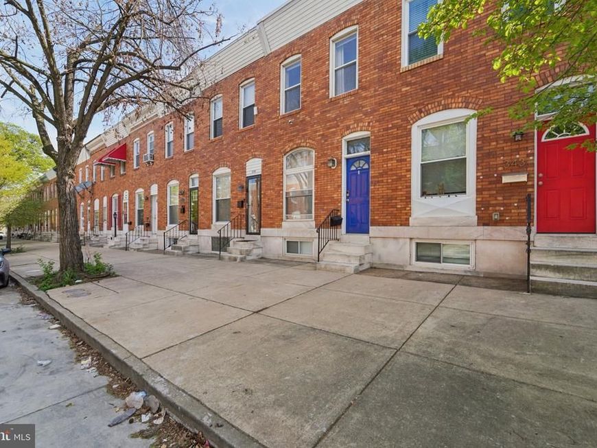 341 S Macon Street, Baltimore, MD 21224 Main Photo