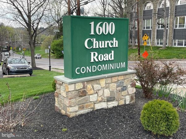 1600 CHURCH ROAD, Unit D-206, WYNCOTE, PA 19095