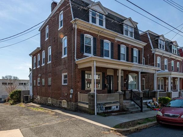 132 S FRANKLIN STREET , BOYERTOWN, PA 19512