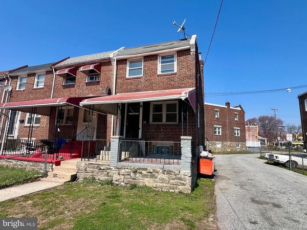 812 MACDONALD STREET, CHESTER, PA 19013