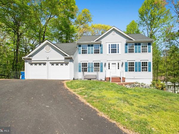 5 MURRAY CIRCLE, STAFFORD, VA 22554