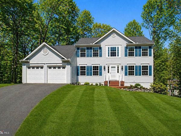 5 MURRAY CIRCLE, STAFFORD, VA 22554