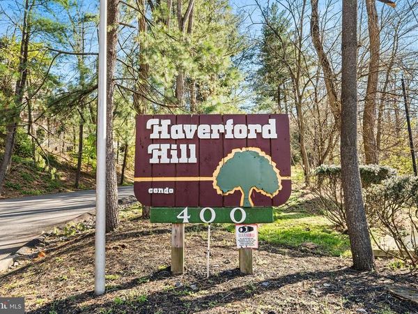 400 GLENDALE ROAD, Unit D33, HAVERTOWN, PA 19083