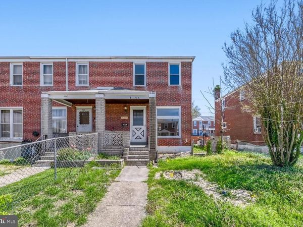 7863 ST FABIAN LANE , DUNDALK, MD 21222