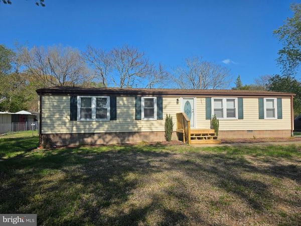 150 WEST STREET , MAGNOLIA, DE 19962