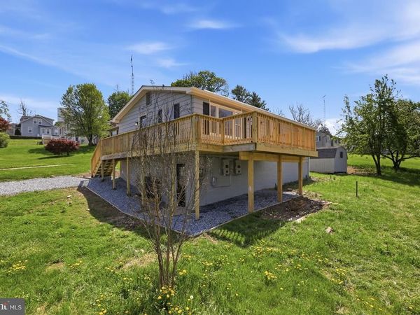 302 E THOMAS STREET, UNION BRIDGE, MD 21791