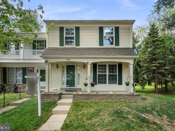 15048 SHAMROCK RIDGE ROAD, SILVER SPRING, MD 20906