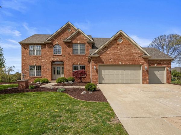 4413 Southford Trace Drive , Champaign, IL 61822